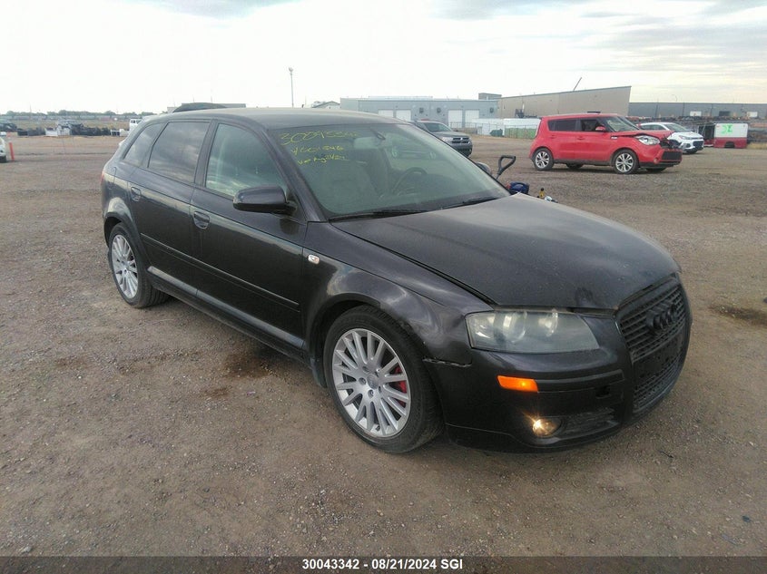 2006 Audi A3 2.0 Sport VIN: WAUMF68P86A001546 Lot: 30043342