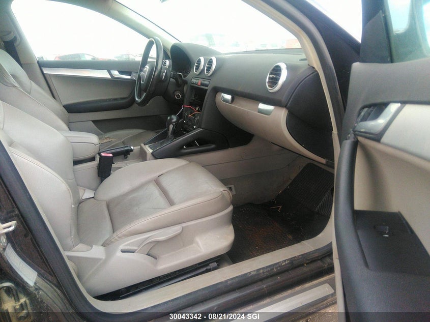 2006 Audi A3 2.0 Sport VIN: WAUMF68P86A001546 Lot: 30043342