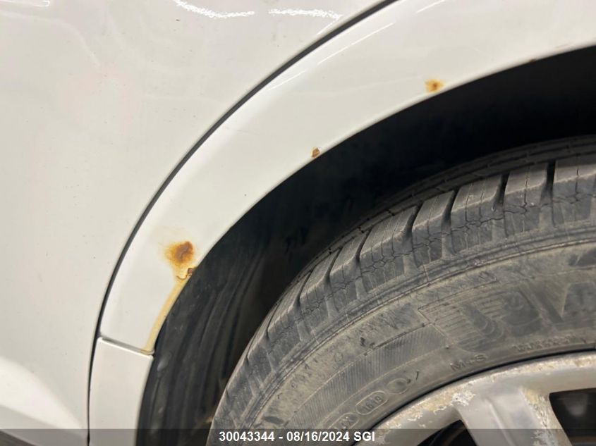 2009 Ford Flex Limited VIN: 2FMEK63C59BA24519 Lot: 30043344