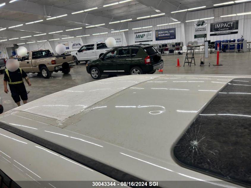 2009 Ford Flex Limited VIN: 2FMEK63C59BA24519 Lot: 30043344