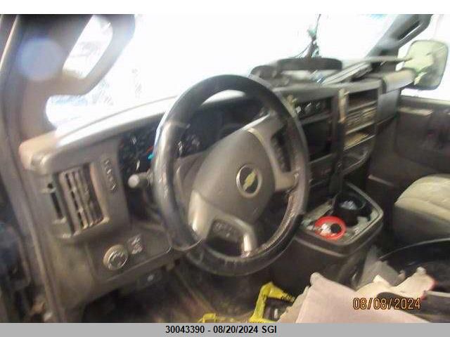 2016 Chevrolet Express G3500 Lt VIN: 1GAZGMFG9G1256603 Lot: 30043390