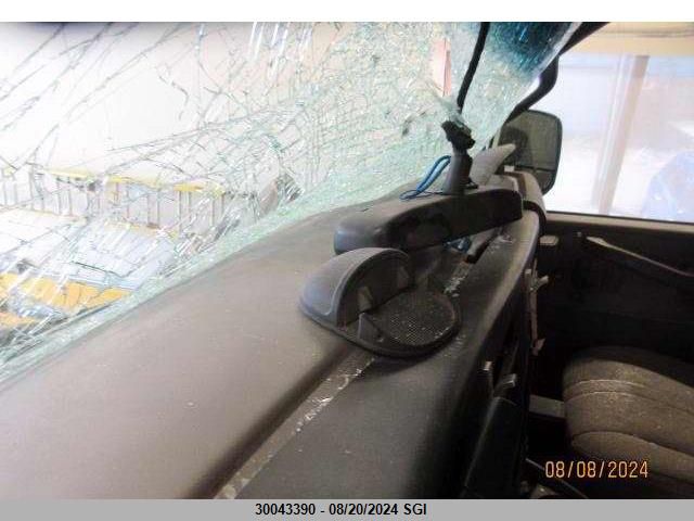 2016 Chevrolet Express G3500 Lt VIN: 1GAZGMFG9G1256603 Lot: 30043390