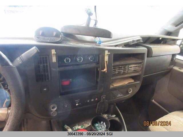 2016 Chevrolet Express G3500 Lt VIN: 1GAZGMFG9G1256603 Lot: 30043390