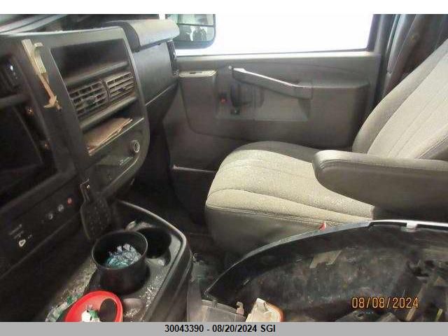 2016 Chevrolet Express G3500 Lt VIN: 1GAZGMFG9G1256603 Lot: 30043390