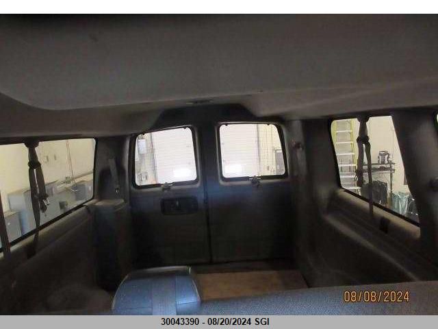 2016 Chevrolet Express G3500 Lt VIN: 1GAZGMFG9G1256603 Lot: 30043390