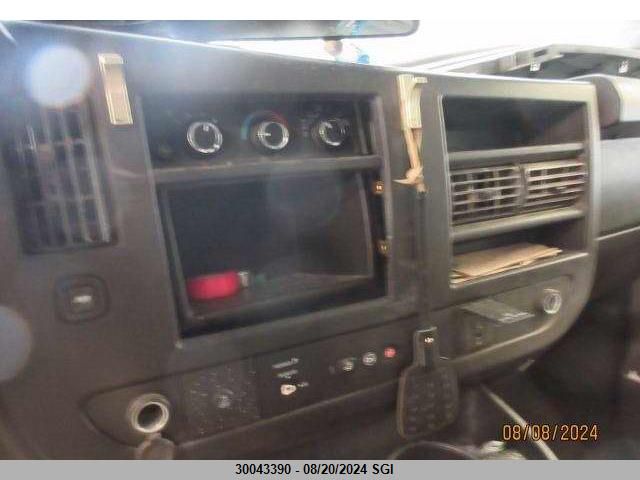 2016 Chevrolet Express G3500 Lt VIN: 1GAZGMFG9G1256603 Lot: 30043390