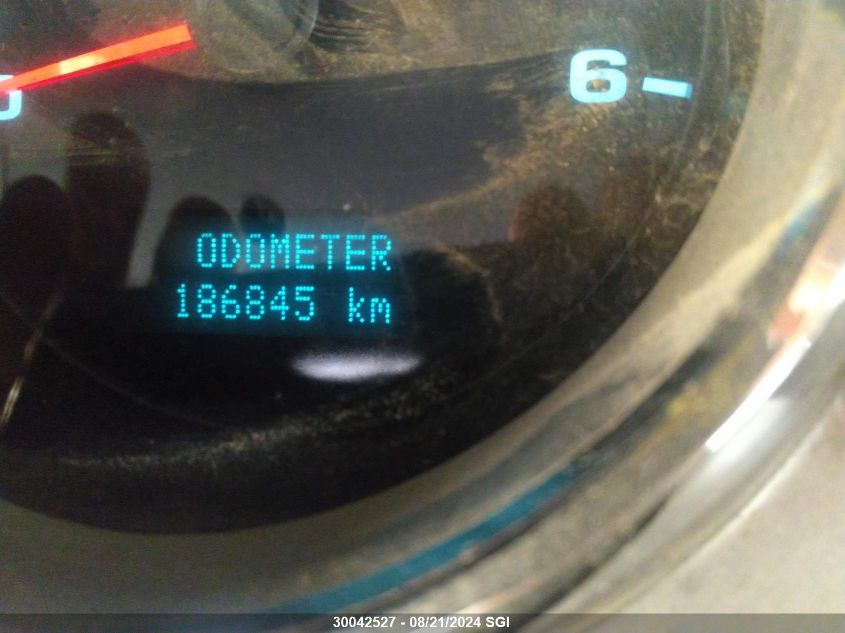 2013 GMC Sierra K2500 Heavy Duty VIN: 1GT22ZCG3DZ286590 Lot: 30042527