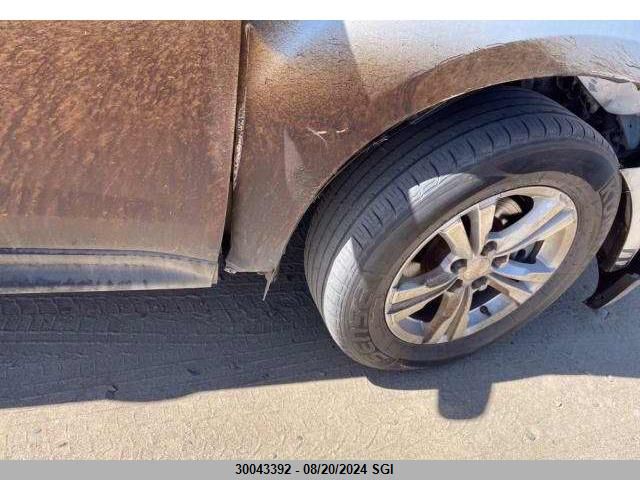 2014 Chevrolet Equinox Lt VIN: 2GNFLFEK7E6249738 Lot: 30043392