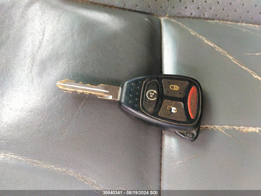 2008 Dodge Ram 1500 Slt VIN: 1D7HU18278S629893 Lot: 30040341