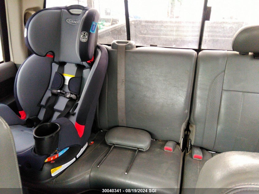 2008 Dodge Ram 1500 Slt VIN: 1D7HU18278S629893 Lot: 30040341