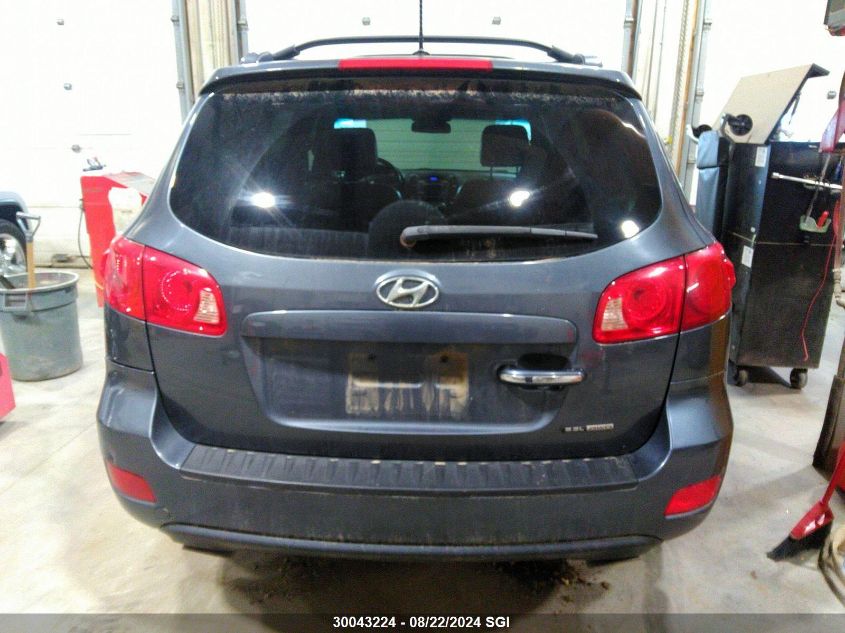 2009 Hyundai Santa Fe Gl VIN: 5NMSG73E09H319691 Lot: 30043224