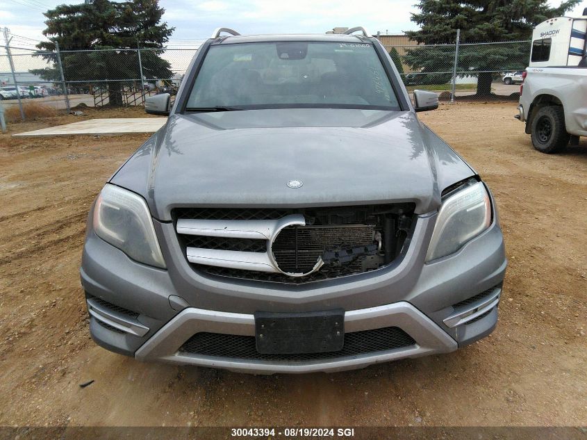 2015 Mercedes-Benz Glk 250 Bluetec VIN: WDCGG0EB7FG426461 Lot: 30043394