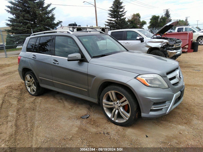 2015 Mercedes-Benz Glk 250 Bluetec VIN: WDCGG0EB7FG426461 Lot: 30043394