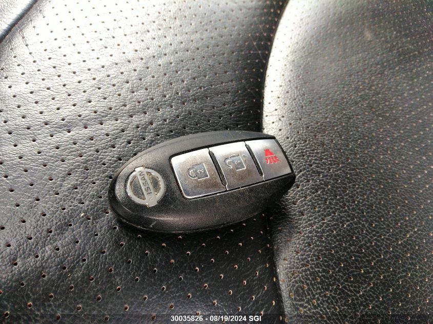 2008 Nissan Rogue S/Sl VIN: JN8AS58V68W142538 Lot: 30035826