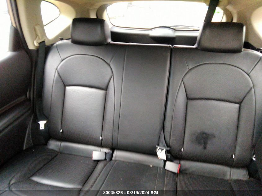 2008 Nissan Rogue S/Sl VIN: JN8AS58V68W142538 Lot: 30035826