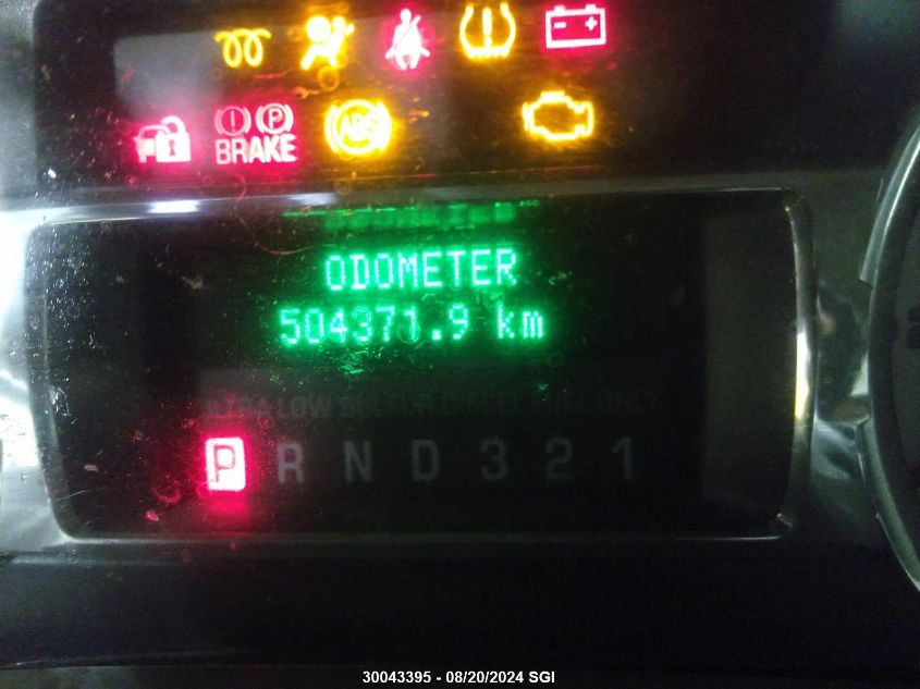 2008 Ford F350 Srw Super Duty VIN: 1FTWX31R78ED56142 Lot: 30043395