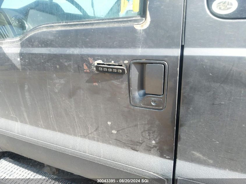 2008 Ford F350 Srw Super Duty VIN: 1FTWX31R78ED56142 Lot: 30043395