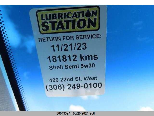 2009 Chrysler Town & Country Touring VIN: 2A8HR54X19R685392 Lot: 30043397