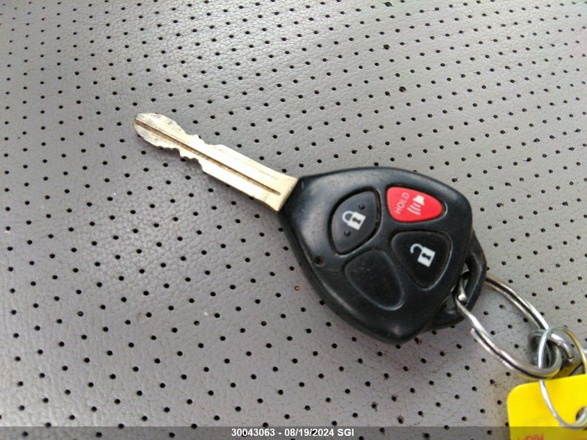 2008 Toyota Rav4 Limited VIN: JTMBD31V885126372 Lot: 30043063