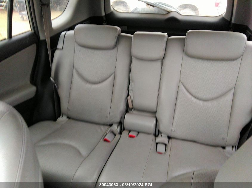 2008 Toyota Rav4 Limited VIN: JTMBD31V885126372 Lot: 30043063