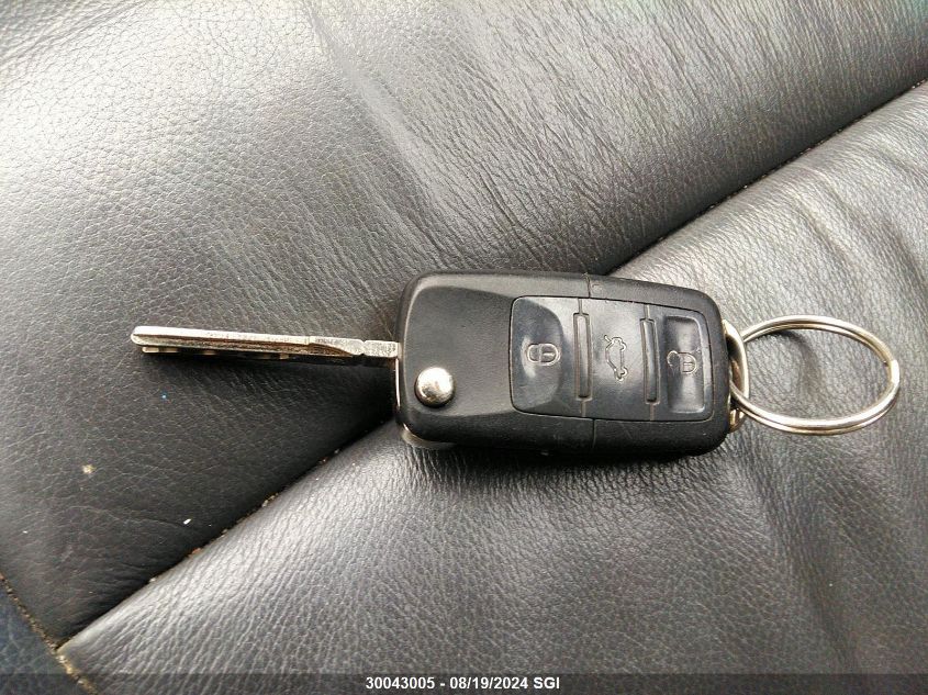 2007 Volkswagen Jetta 2.5 Option Package 2 VIN: 3VWDF81K27M136357 Lot: 30043005