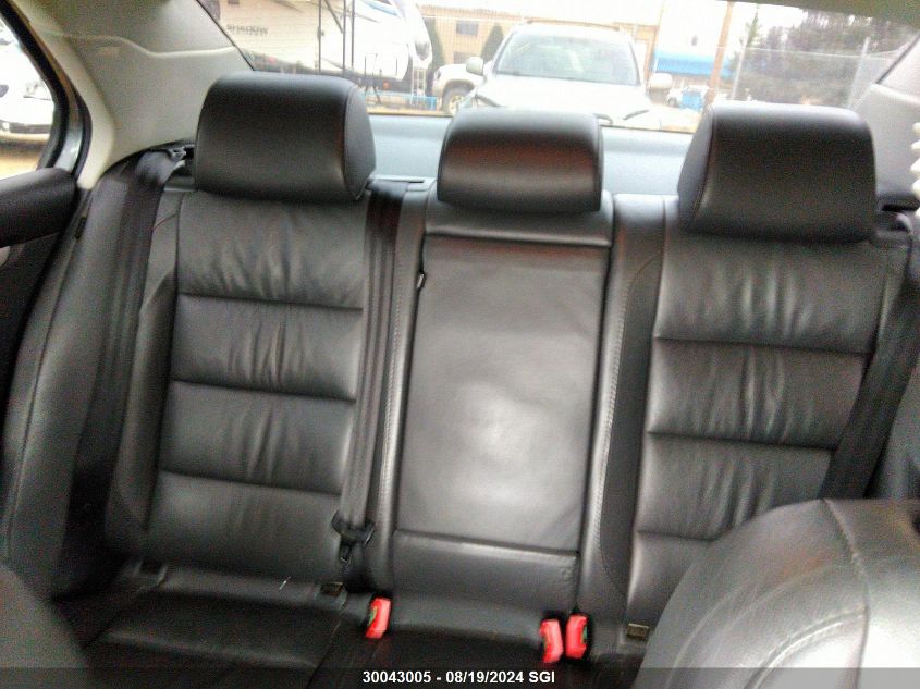 2007 Volkswagen Jetta 2.5 Option Package 2 VIN: 3VWDF81K27M136357 Lot: 30043005