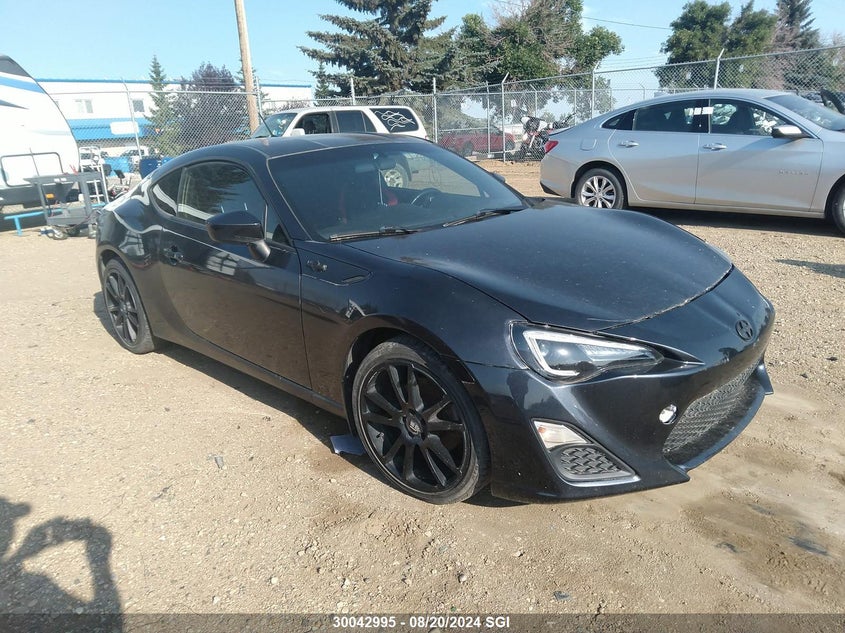 2013 Toyota Scion Fr-S VIN: JF1ZNAA13D2718082 Lot: 30042995