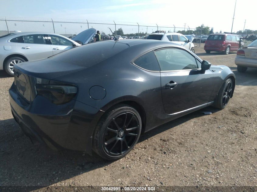 2013 Toyota Scion Fr-S VIN: JF1ZNAA13D2718082 Lot: 30042995