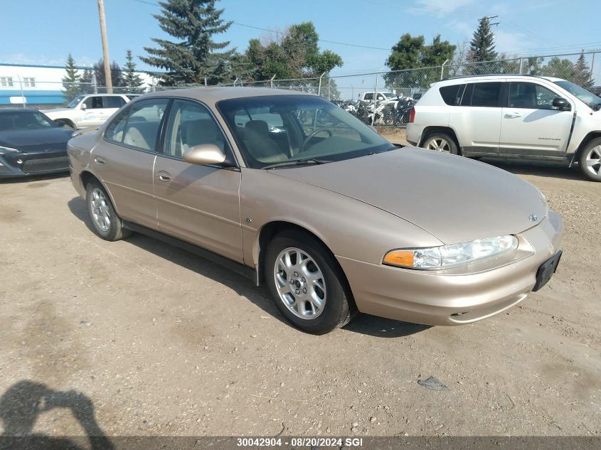 2002 Oldsmobile Intrigue Gl VIN: 1G3WS52H32F194883 Lot: 30042904