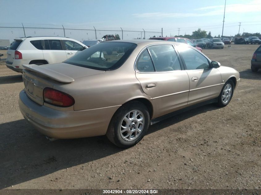 2002 Oldsmobile Intrigue Gl VIN: 1G3WS52H32F194883 Lot: 30042904