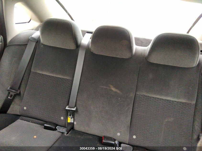 2006 Chevrolet Impala Ls VIN: 2G1WB58N669259892 Lot: 30043359