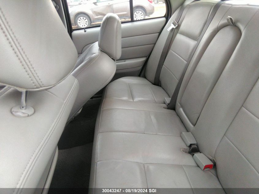 2005 Ford Crown Victoria Lx VIN: 2FAFP74W95X164357 Lot: 30043247