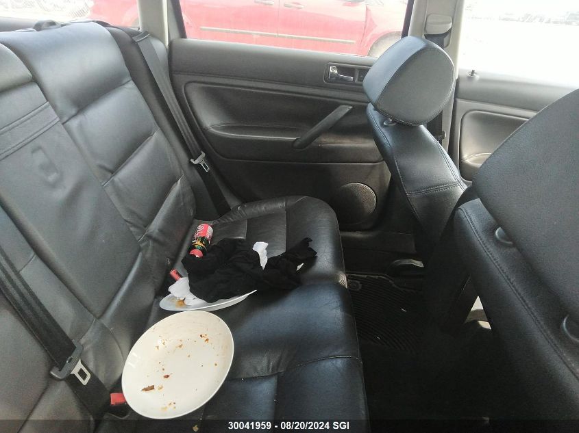 2005 Volkswagen Passat Gls Tdi VIN: WVWCE63B35E115376 Lot: 30041959