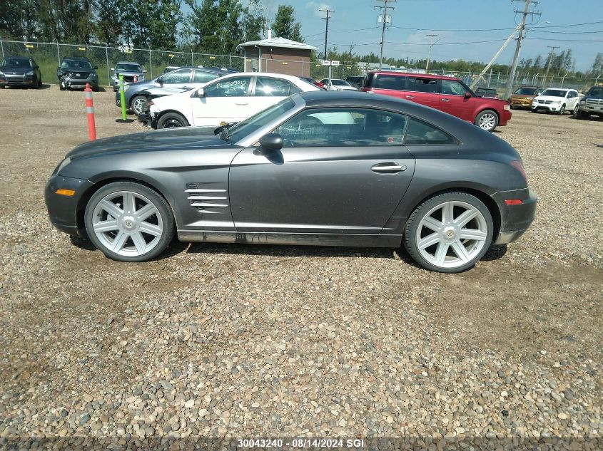 2004 Chrysler Crossfire Limited VIN: 1C3AN69L24X014389 Lot: 30043240