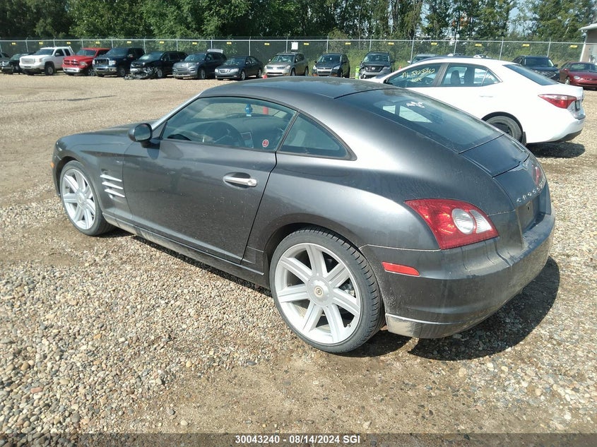 2004 Chrysler Crossfire Limited VIN: 1C3AN69L24X014389 Lot: 30043240