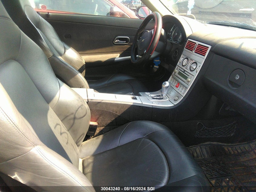 2004 Chrysler Crossfire Limited VIN: 1C3AN69L24X014389 Lot: 30043240