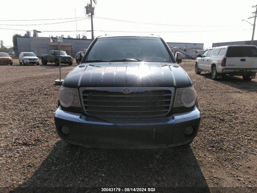 2008 Chrysler Aspen Limited VIN: 1A8HW58268F113876 Lot: 30043179