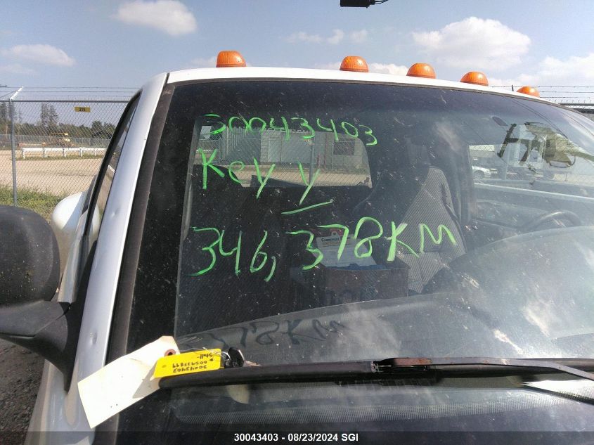 1998 Dodge Ram 3500 VIN: 1B7MF3369WJ220578 Lot: 30043403