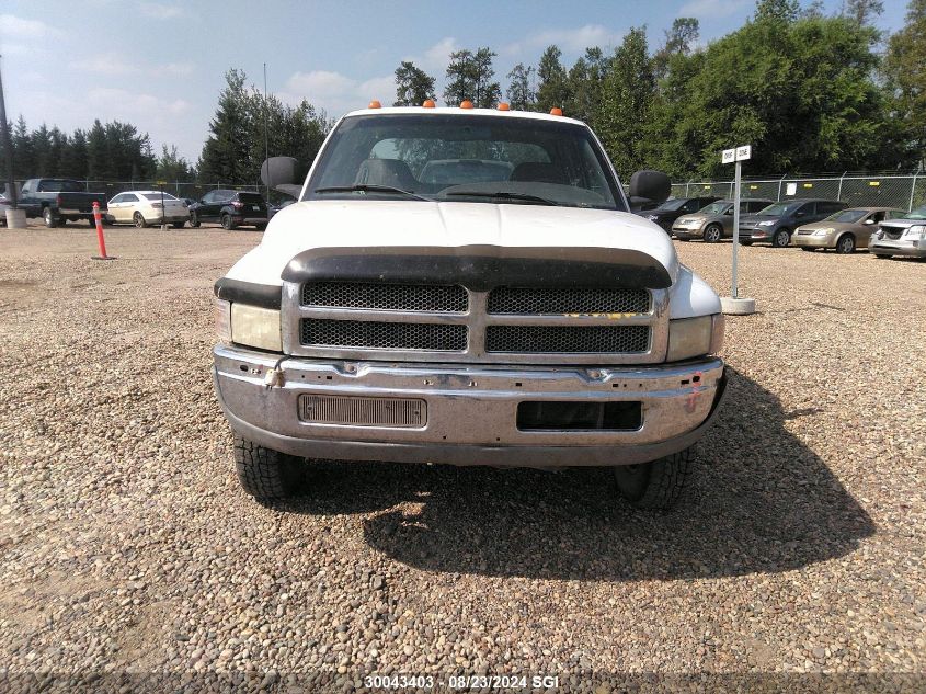 1998 Dodge Ram 3500 VIN: 1B7MF3369WJ220578 Lot: 30043403