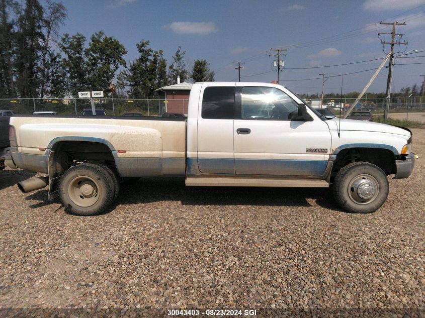 1998 Dodge Ram 3500 VIN: 1B7MF3369WJ220578 Lot: 30043403