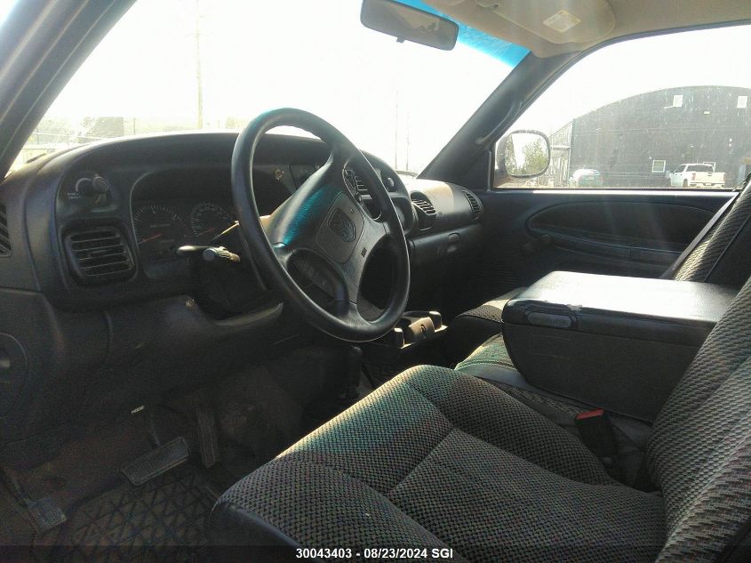 1998 Dodge Ram 3500 VIN: 1B7MF3369WJ220578 Lot: 30043403