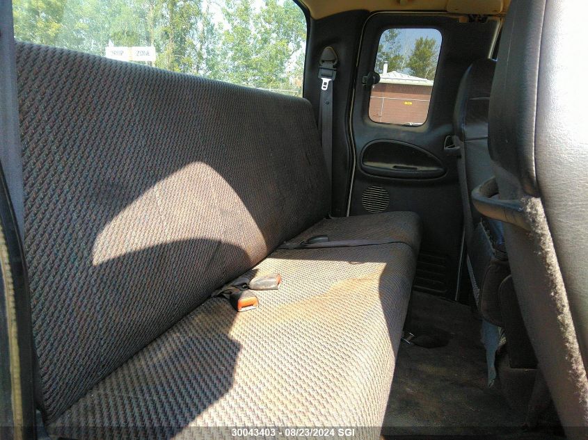 1998 Dodge Ram 3500 VIN: 1B7MF3369WJ220578 Lot: 30043403