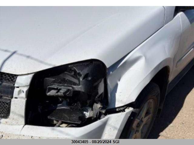 2005 Chevrolet Equinox Lt VIN: 2CNDL73F856137540 Lot: 30043405