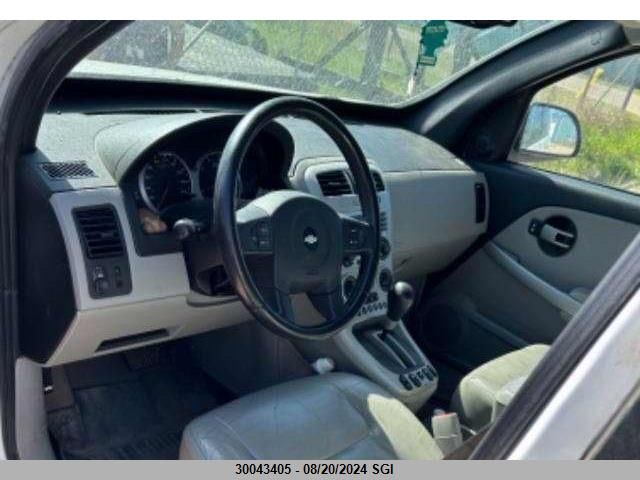 2005 Chevrolet Equinox Lt VIN: 2CNDL73F856137540 Lot: 30043405