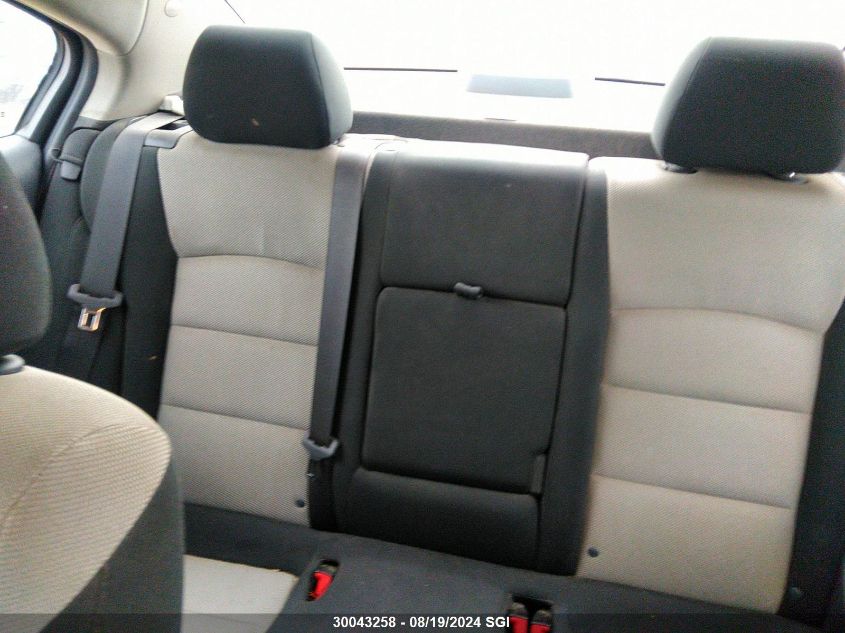 2012 Chevrolet Cruze Ls VIN: 1G1PD5SH3C7222992 Lot: 30043258