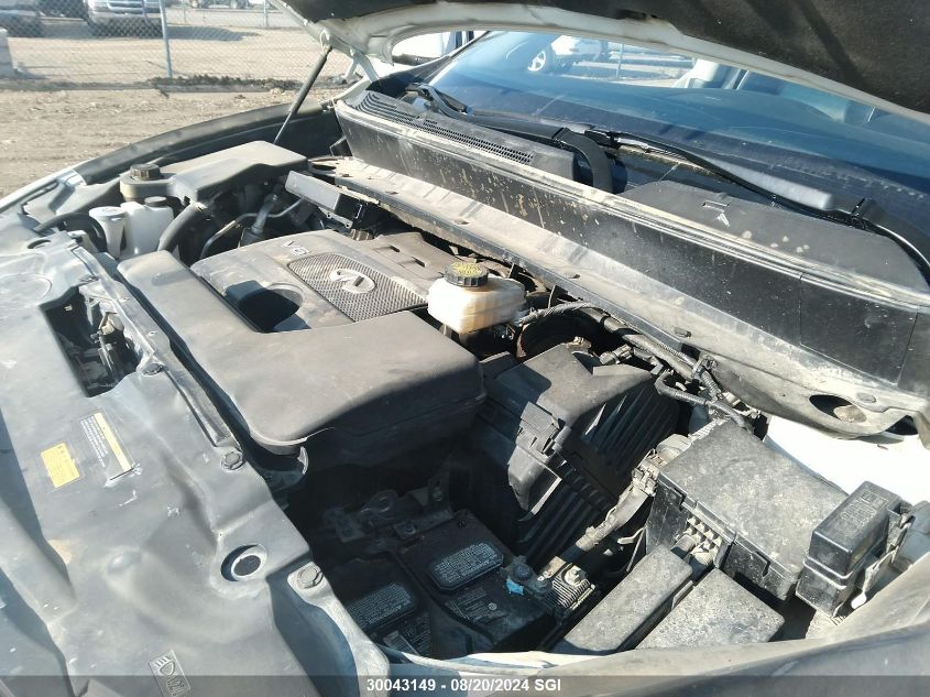 2017 Infiniti Qx60 VIN: 5N1DL0MM2HC530272 Lot: 30043149