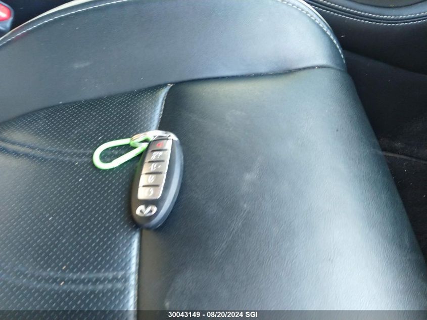 2017 Infiniti Qx60 VIN: 5N1DL0MM2HC530272 Lot: 30043149