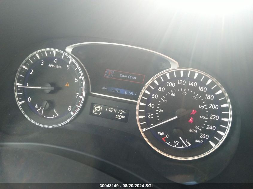 2017 Infiniti Qx60 VIN: 5N1DL0MM2HC530272 Lot: 30043149