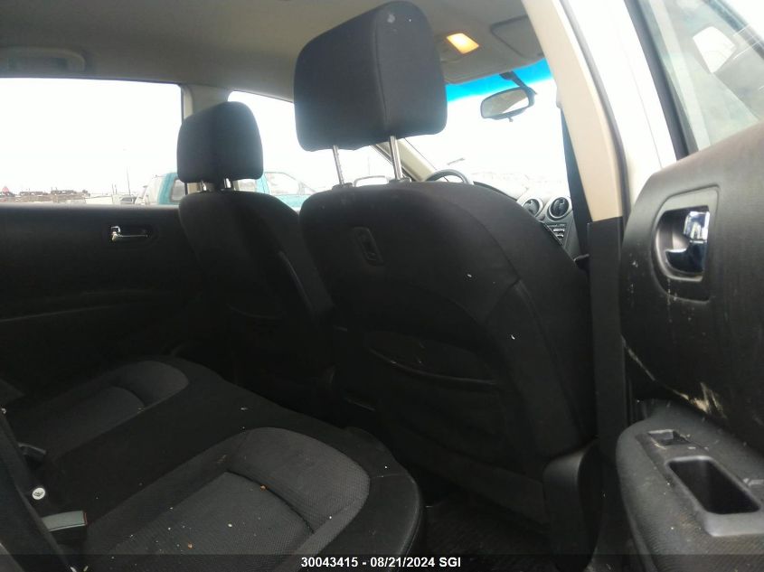 2012 Nissan Rogue S/Sv VIN: JN8AS5MV1CW389819 Lot: 30043415