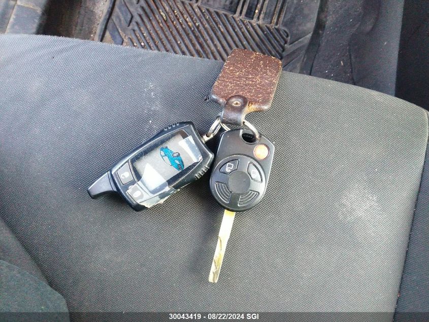 2014 Ford Escape S VIN: 1FMCU0F71EUA72262 Lot: 30043419